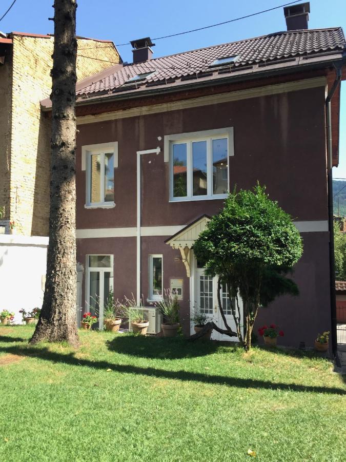 Guest House Gaj SJJ Exteriör bild